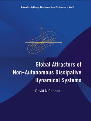 cover image of Global Attractors of Nonautonomous Dissipative Dynamical Systems